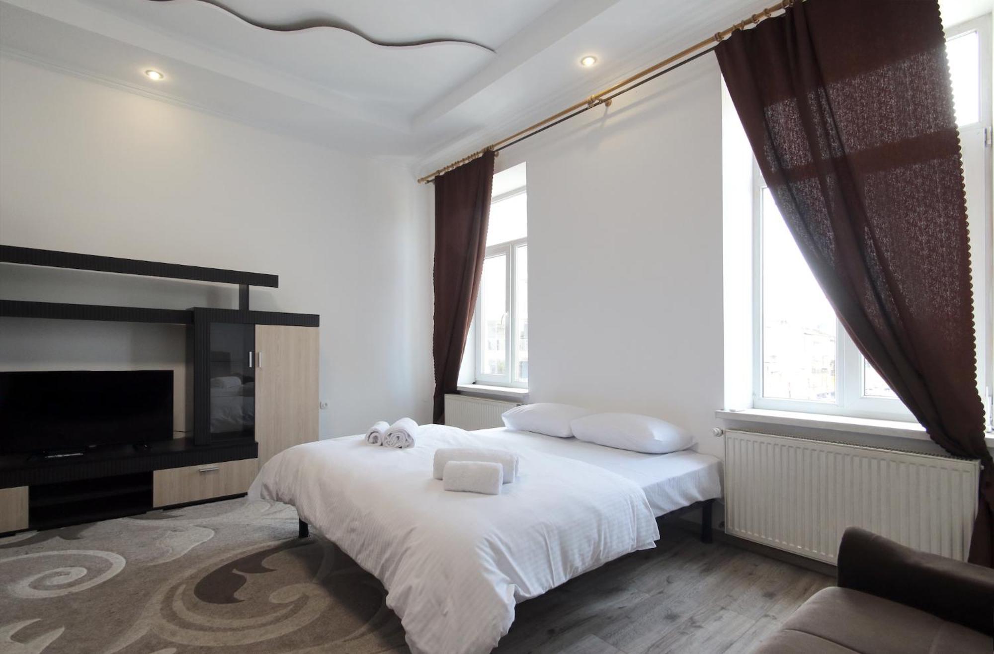 "Deluxe Apartments" K 44 - 1225 Liov Exterior foto