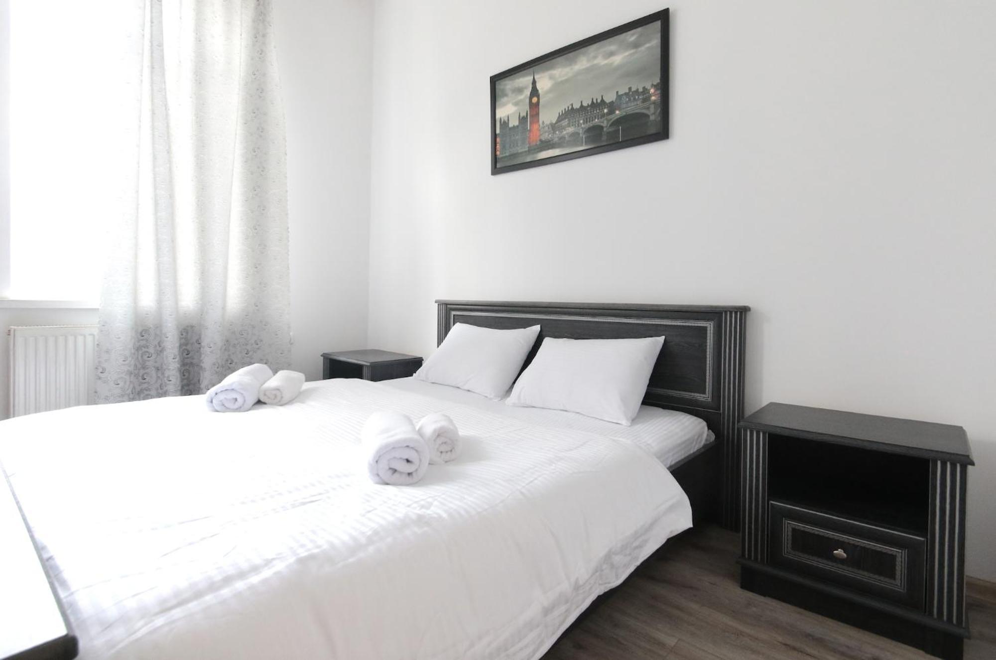 "Deluxe Apartments" K 44 - 1225 Liov Exterior foto